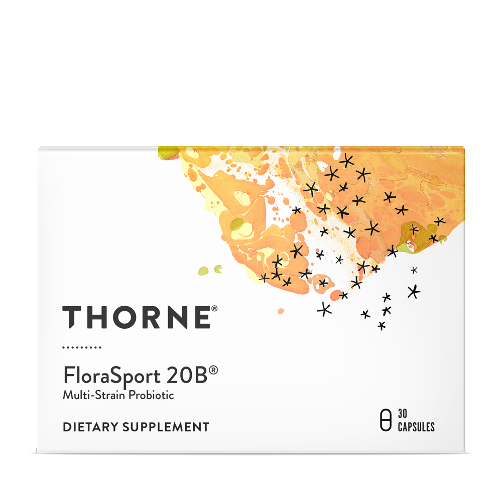 Thorne Flora Sport 20B