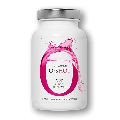 O-Shot CBD Libido Supplement