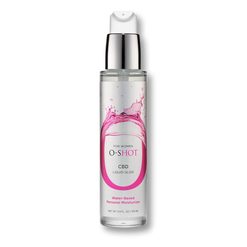 O-Shot CBD Personal Lubricant