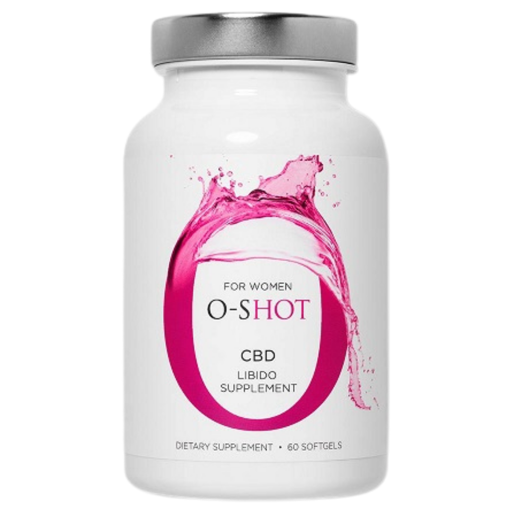 O-Shot CBD Libido Supplement