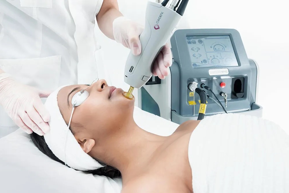 Laser Hair Removal